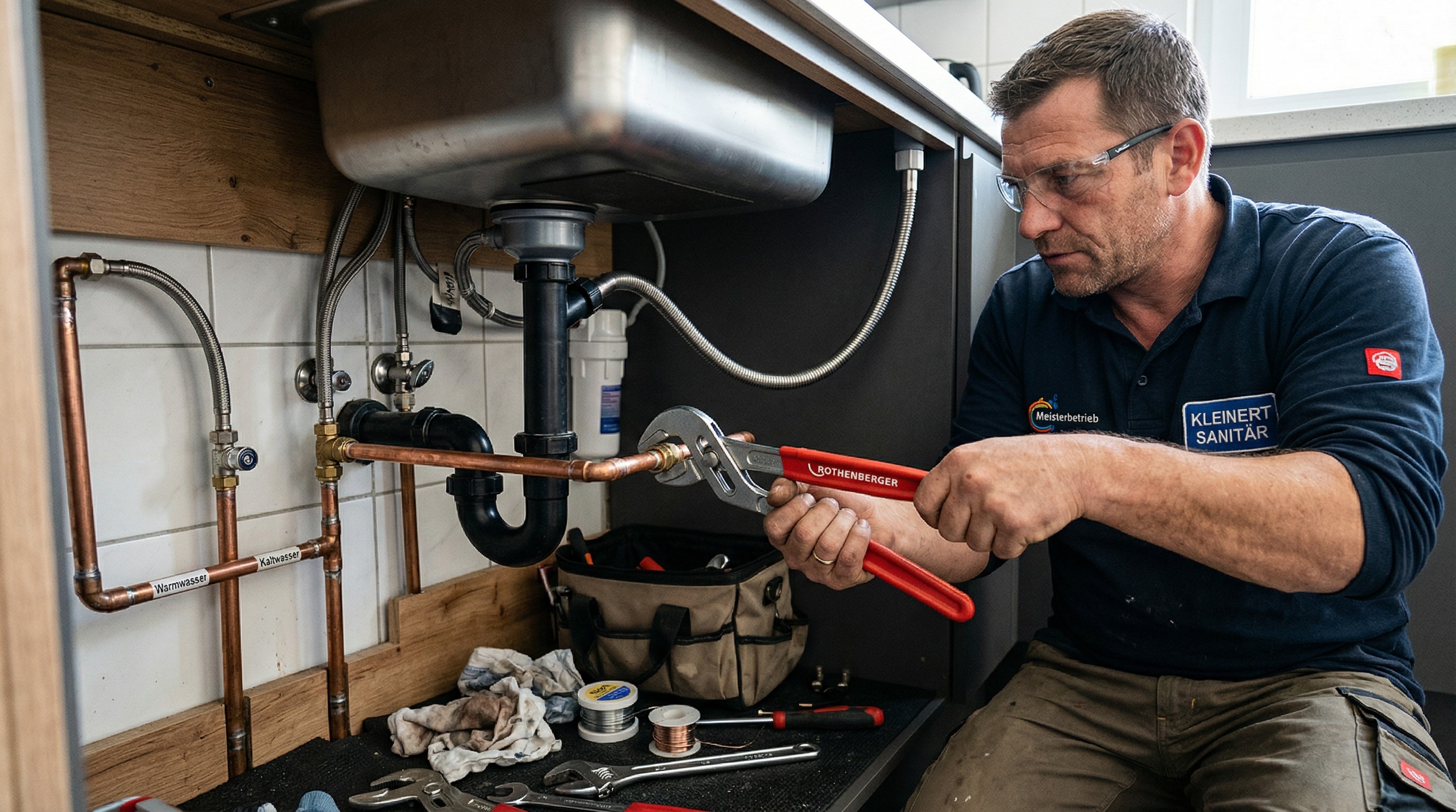 Hülses Heizungs Helden – Sanitärinstallateur Willich